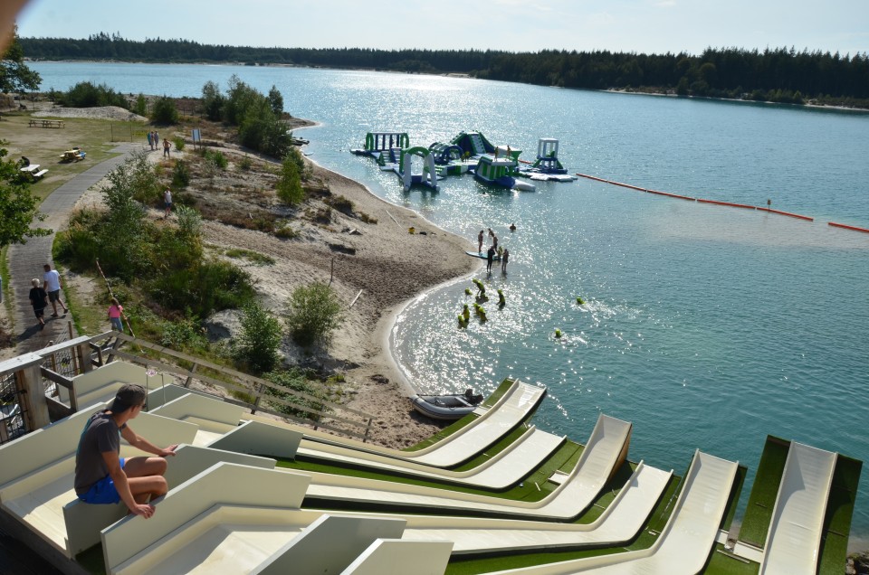 Wasserschanze 12+ Wasserschanze 12+
