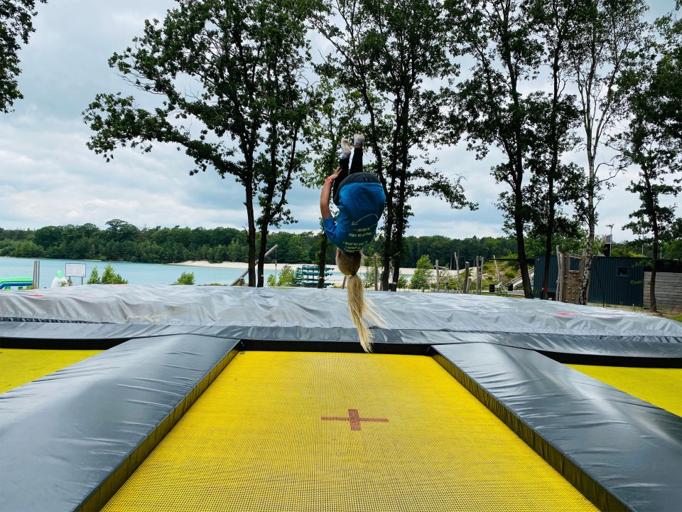 Bigairbag Trampolines Bigairbag Trampolines